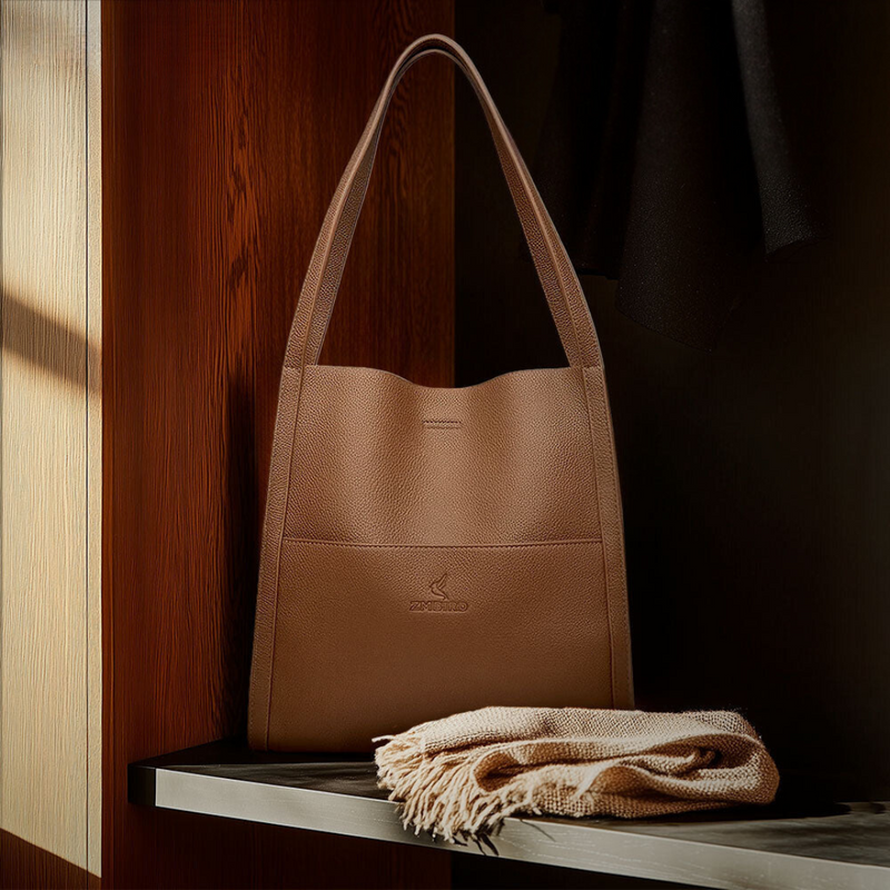 Talia | Luxury Handbag Made of Soft Leather