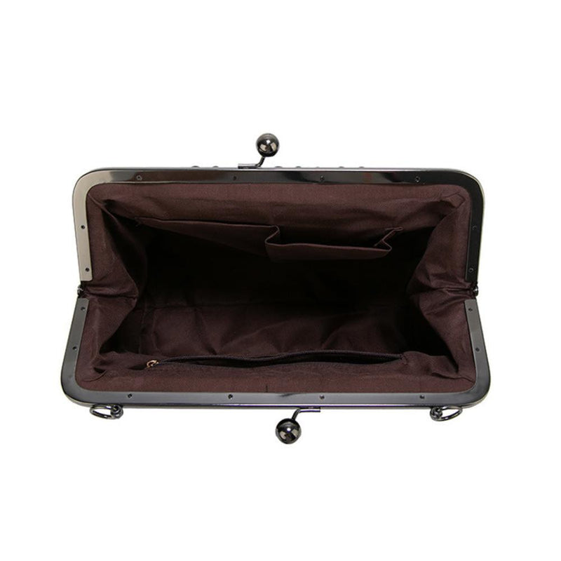 Mila | Timeless Vintage Bag with Elegant Toggle Closure