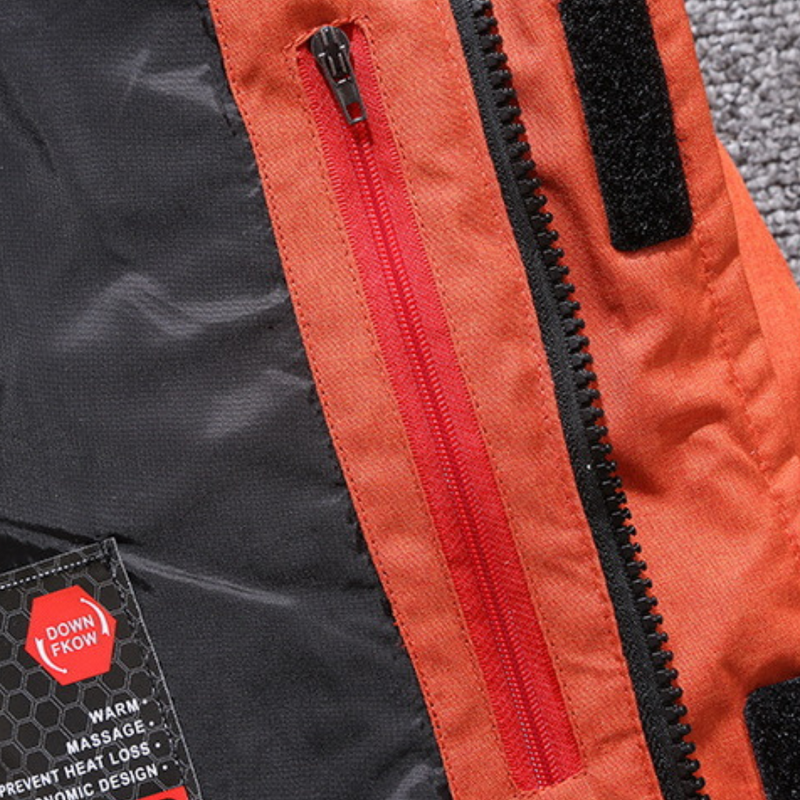 Chester™ - Elegant and Waterproof Warm Down Jacket