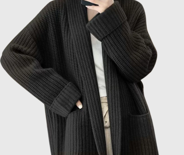 Amy | Comfortable Cardigan