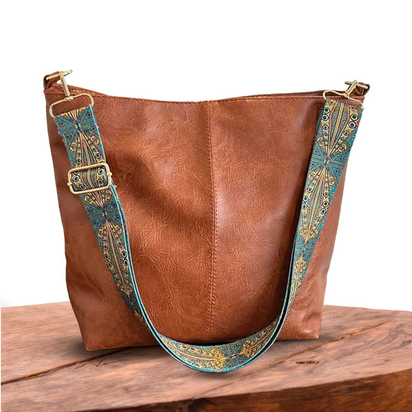 Freya | Timeless Vintage Shoulder Bag