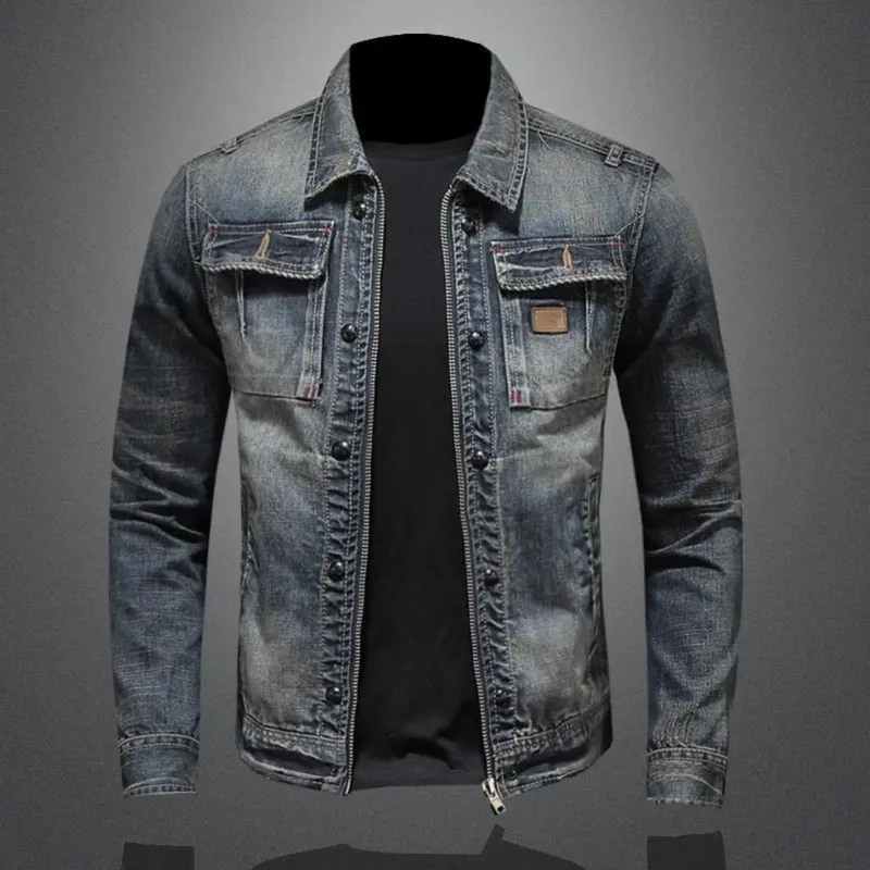 Roman™ - Classic Denim Jacket