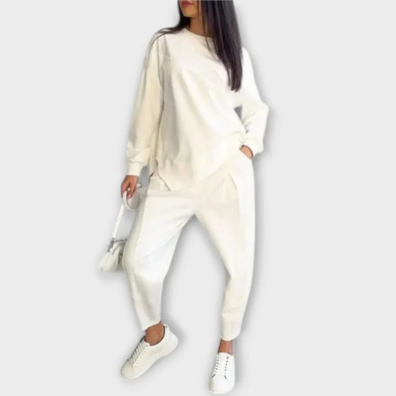 Hannah | Casual Two-Piece Set