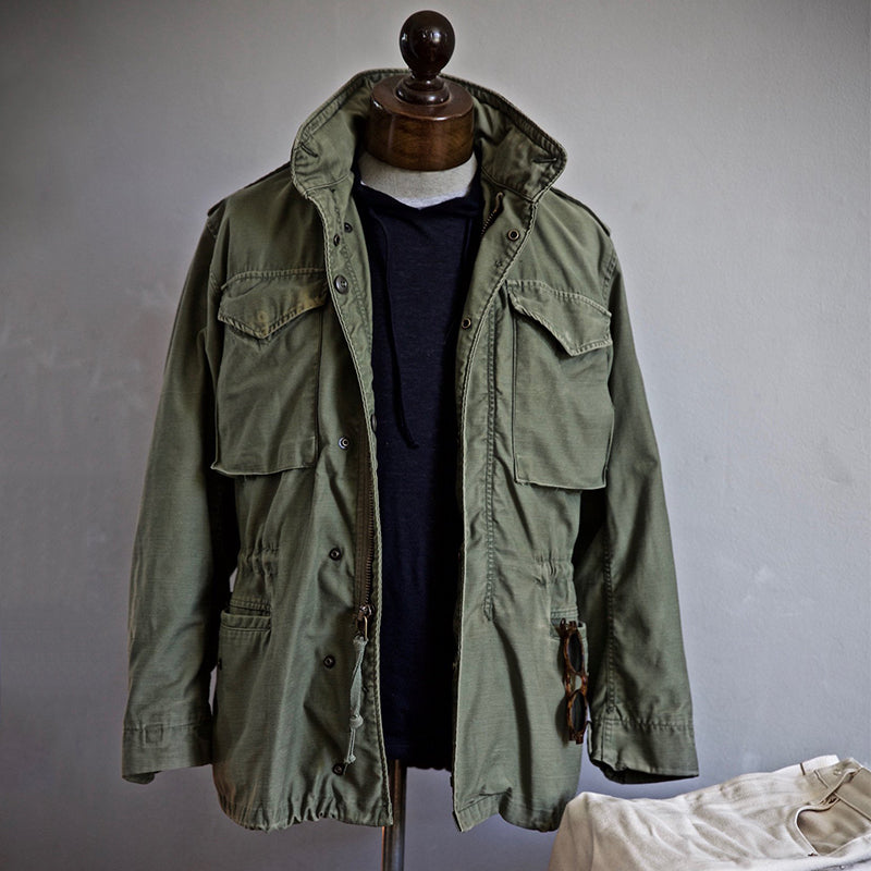 Atlas - Classic Utility Jacket