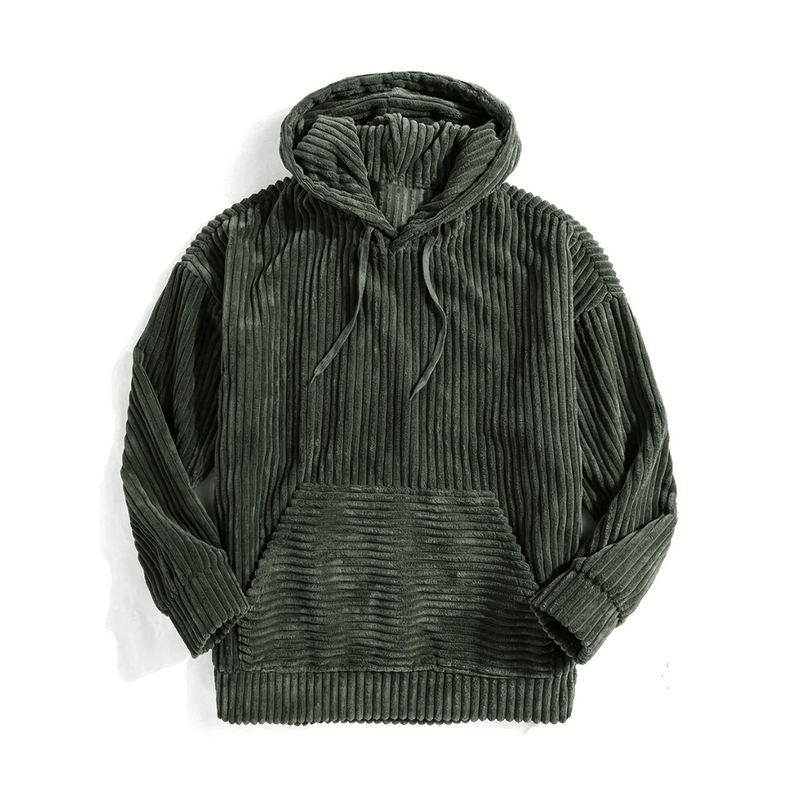 Noah - Harding Birch & Co Aspen Cord Hoodie