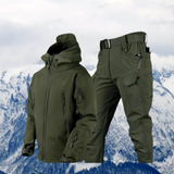 Hunter | Winter Jacket and Trousers Set