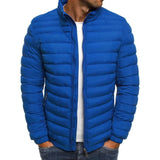 Albert™ - Streetwear Style Thick and Warm Zipper Casual Jacket