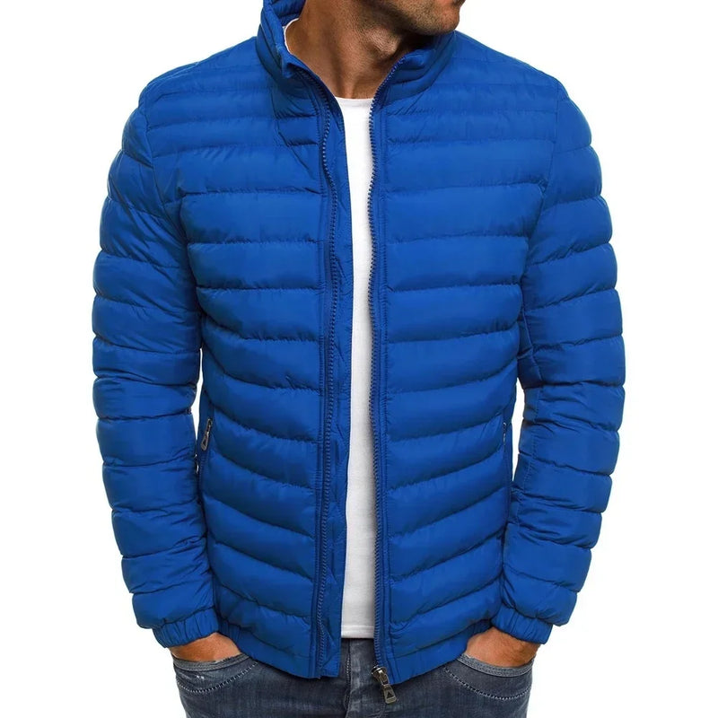 Albert™ - Streetwear Style Thick and Warm Zipper Casual Jacket