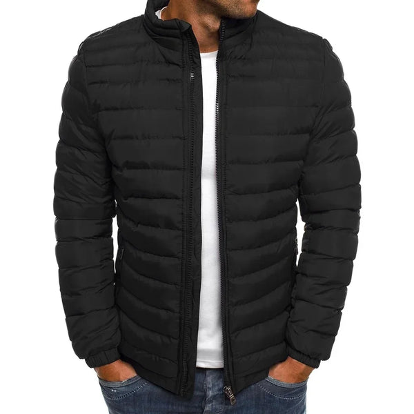 Albert™ - Streetwear Style Thick and Warm Zipper Casual Jacket