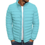 Albert™ - Streetwear Style Thick and Warm Zipper Casual Jacket