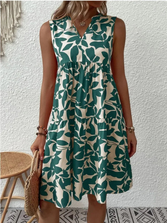 Elena | Airy Summer Dress