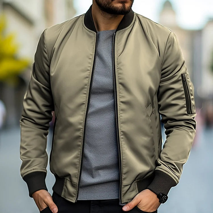 Linus™ | Men's Bomber Jacket