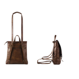 Nina | Versatile Vintage-Style Backpack