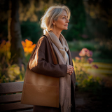 Talia | Luxury Handbag Made of Soft Leather