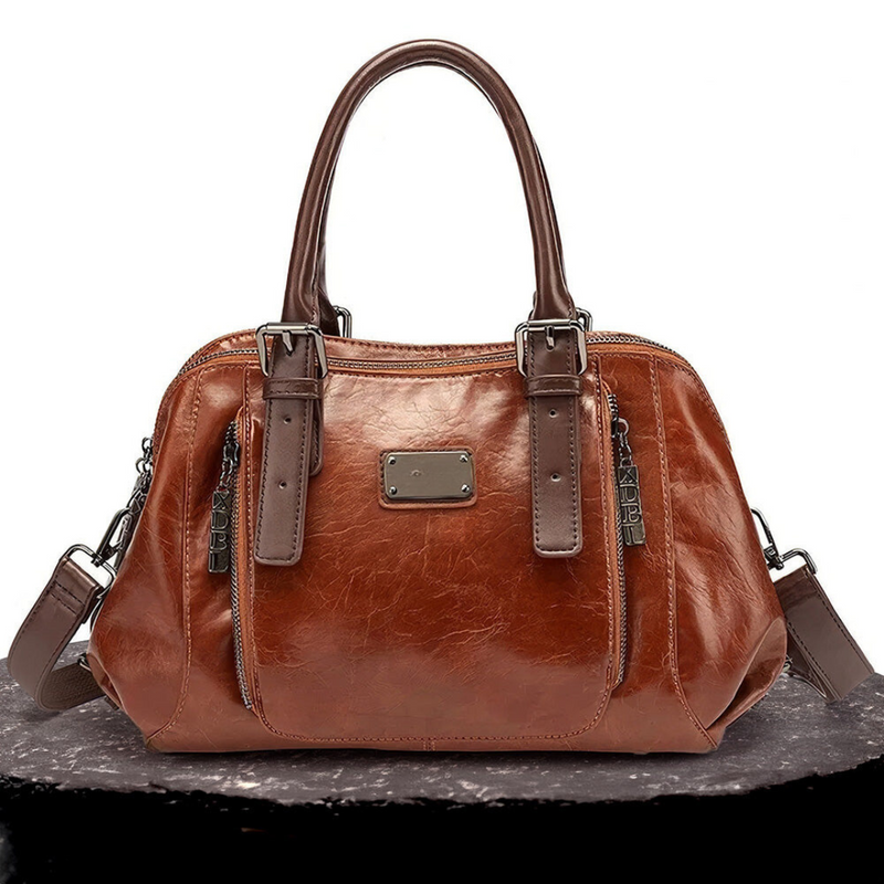 Silke | Elegant Heritage Declaration Bag