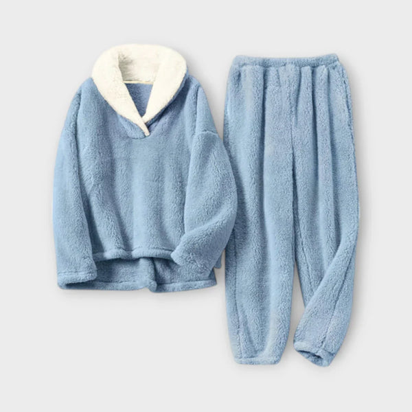 Gianna | Cozy Flannel Set