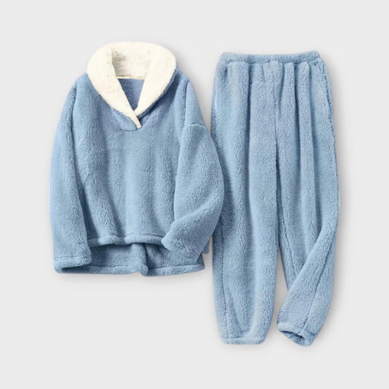Gianna | Cozy Flannel Set