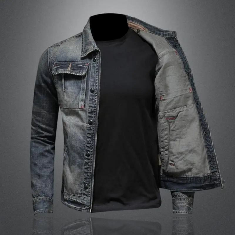 Roman™ - Classic Denim Jacket
