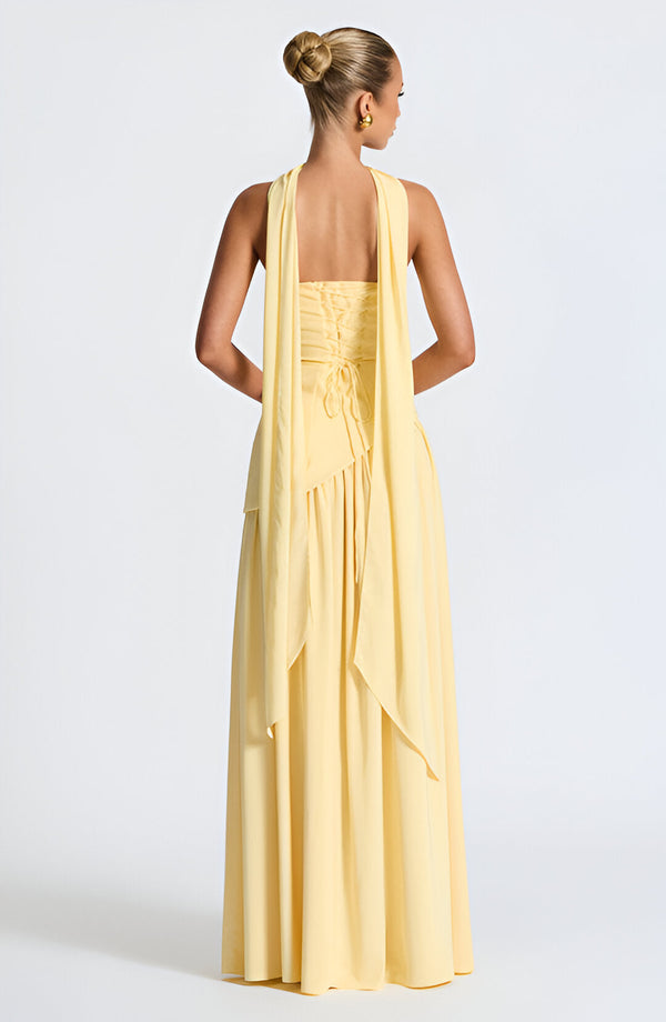 Tessa | Maxi Dress