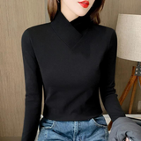 Charlotte - Chic Turtleneck Knitwear