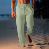 LUXURY LINEN PANTS