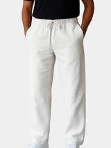 ADEMO | LINEN PANTS