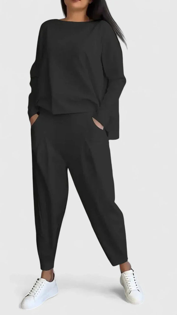 Ingrid | Comfortable Two-Piece Set