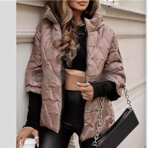 Marlene – Stylish Quilted Jacket