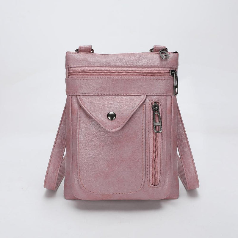 Nina | Retro-Chic Shoulder Bag