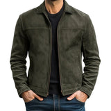 Matthew - Premium Timeless Leather Jacket