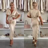 Elyn | Stylish Midi Dress