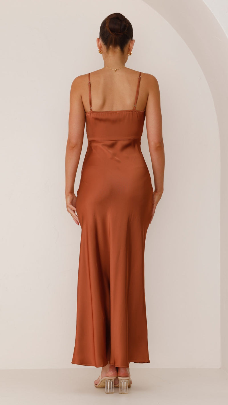 Britte | Maxi Dress