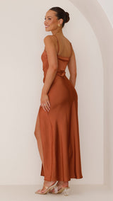 Britte | Maxi Dress