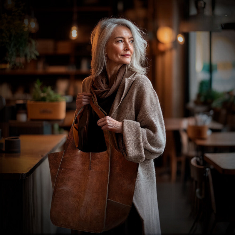 Cecilia | Vintage Bag with Nostalgic Charm