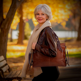 Sienna | Classic Travel Bag Voyager Timeless