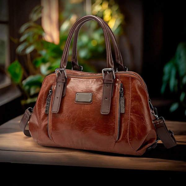 Silke | Elegant Heritage Declaration Bag