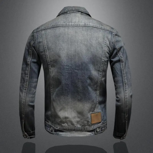 Andre | Stylish Denim Jacket