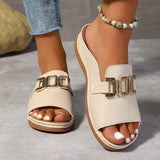 Adele | Orthopedic wedge heel sandals™