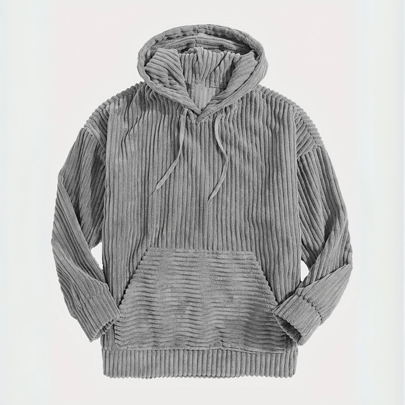 Noah - Harding Birch & Co Aspen Cord Hoodie
