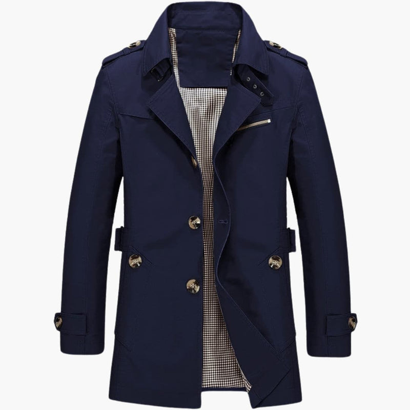 Graham - The Luxe Jacket