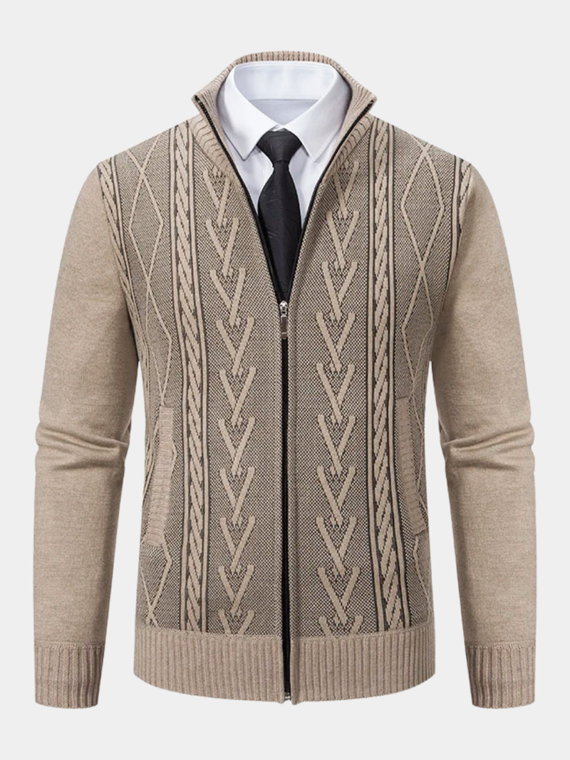 Givalli - Business Knit Jacket