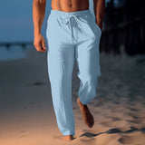 LUXURY LINEN PANTS