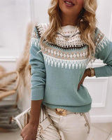 Nele - Luxurious Cashmere Knit Sweater