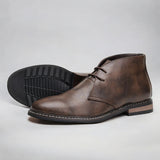 Dallas  | Timeless Chukka Boots