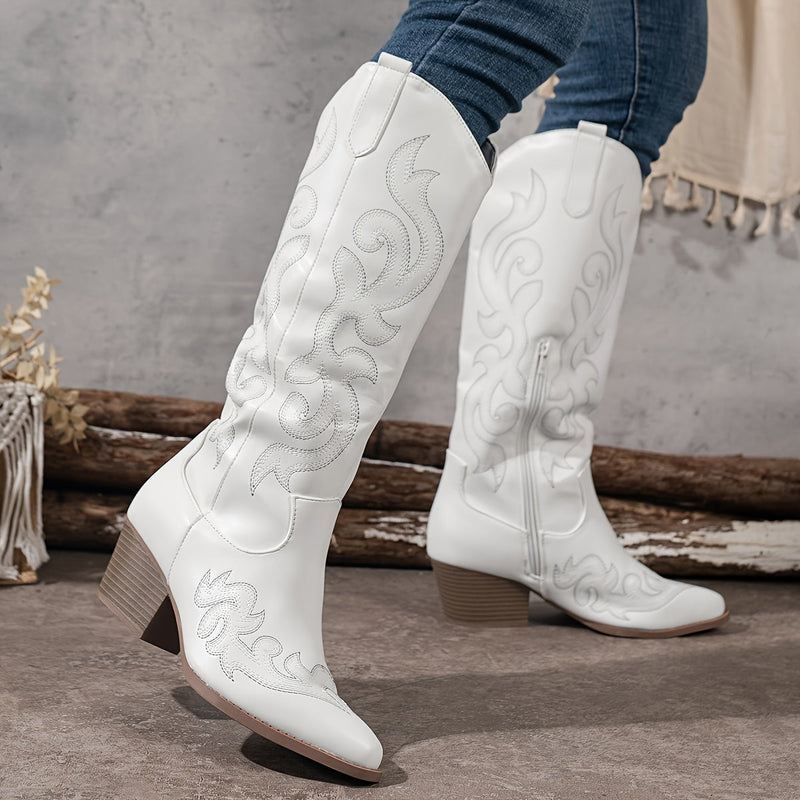 Laluna® | Winter Grace Boots