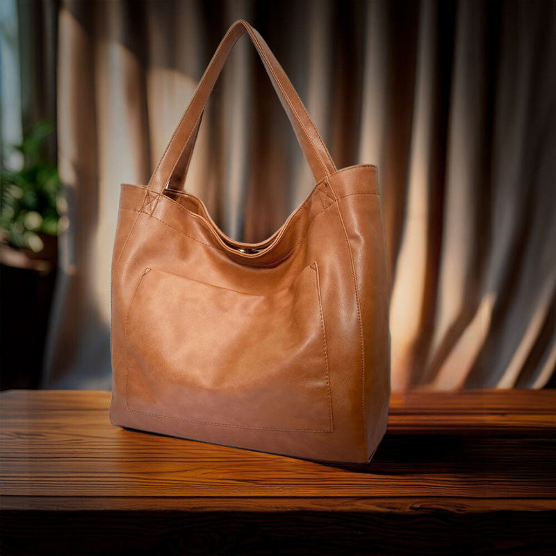 Ringelblume | Exquisite Luxury Shoulder Bag Made of Soft Material