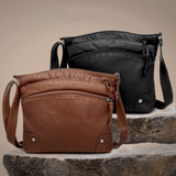 Zoe | Bag Carrier with Timeless Charm