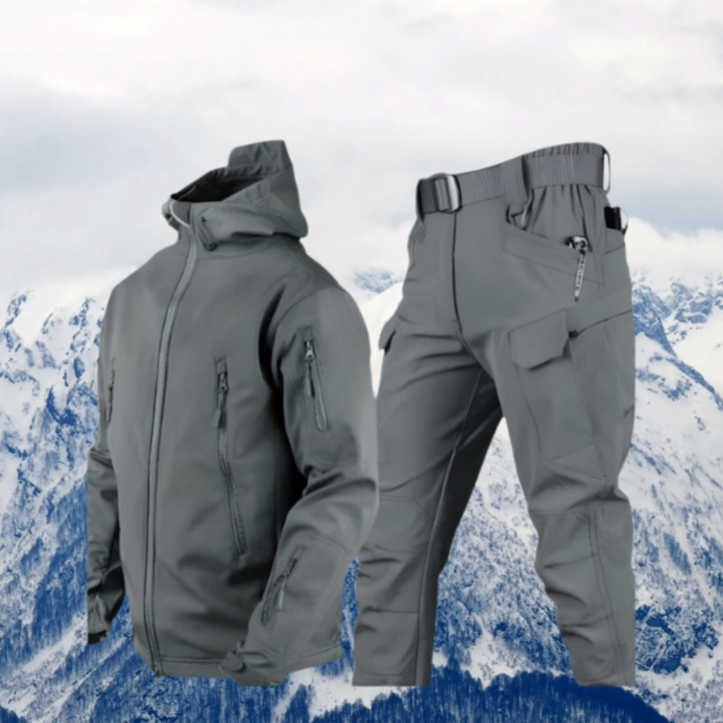 Hunter | Winter Jacket and Trousers Set