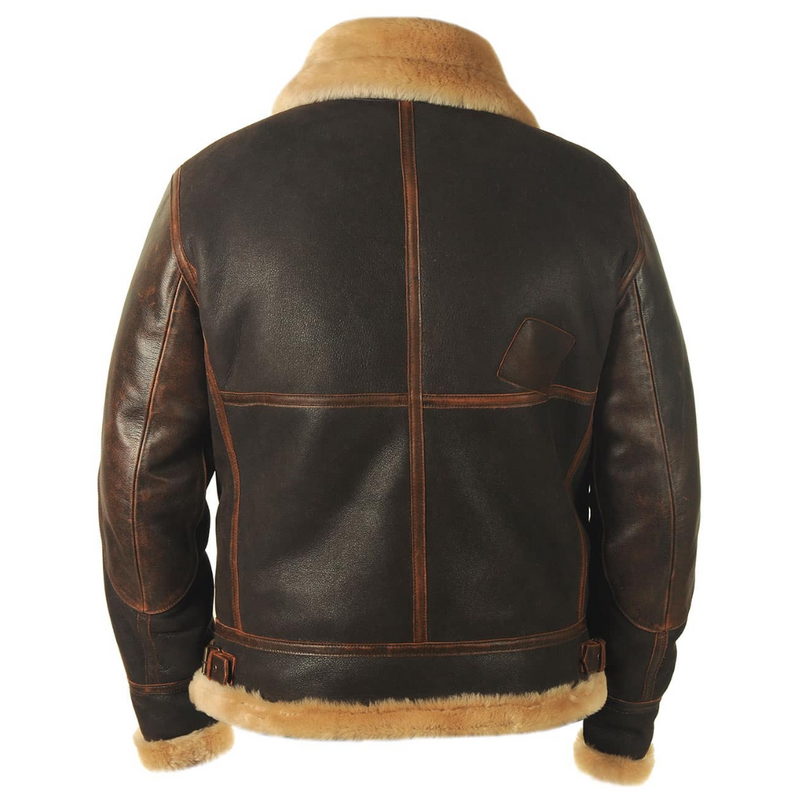 Maverick | Timeless Aviator Jacket
