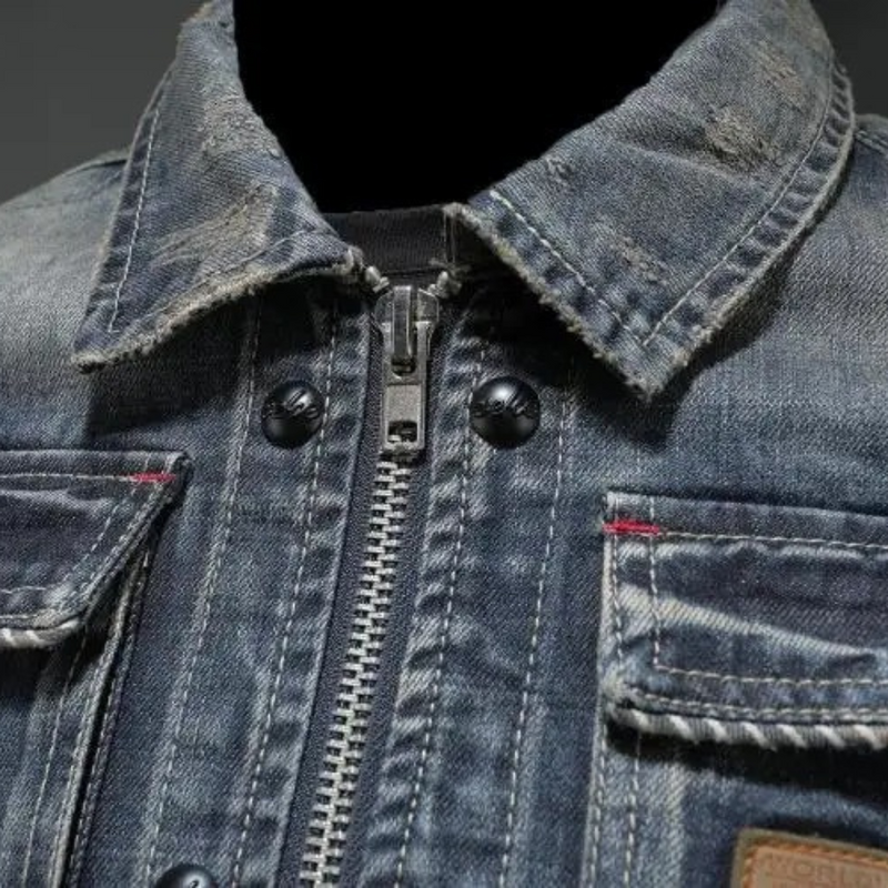 Roman™ - Classic Denim Jacket